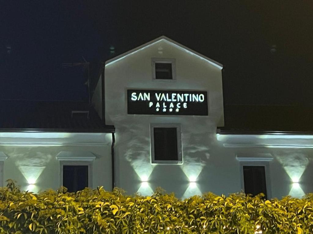 San Valentino Palace Umag Exterior foto