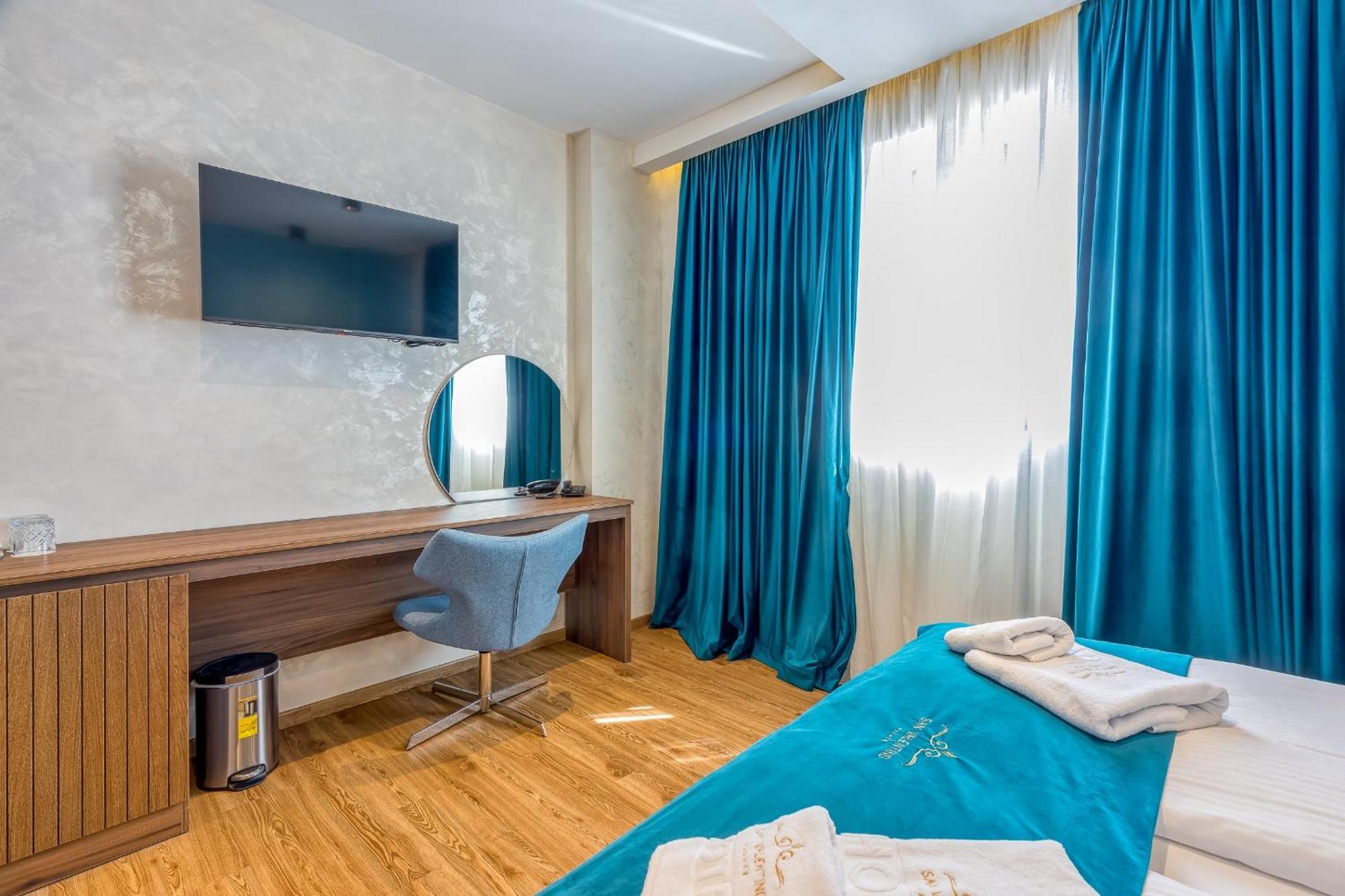San Valentino Palace Umag Quarto foto